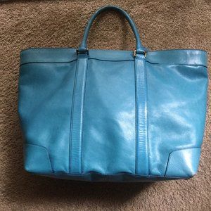 Coach Weekender Tote Bag